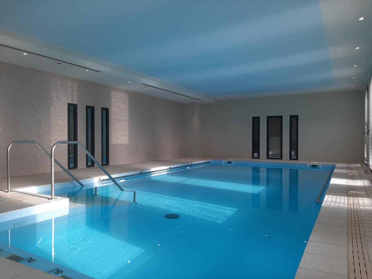 Domitys L'Opaline Aparthotel Villenave-d'Ornon Bagian luar foto