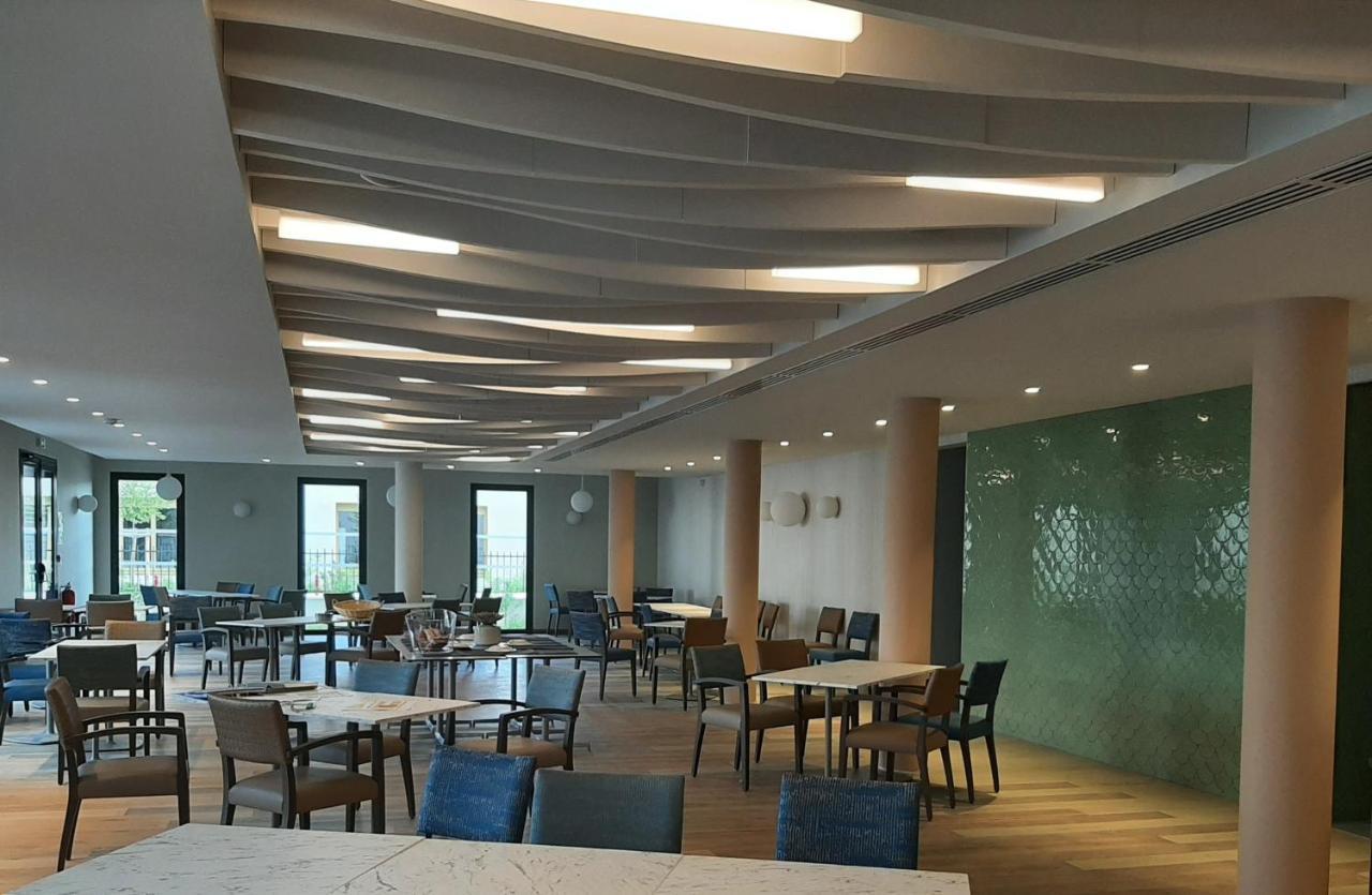 Domitys L'Opaline Aparthotel Villenave-d'Ornon Bagian luar foto