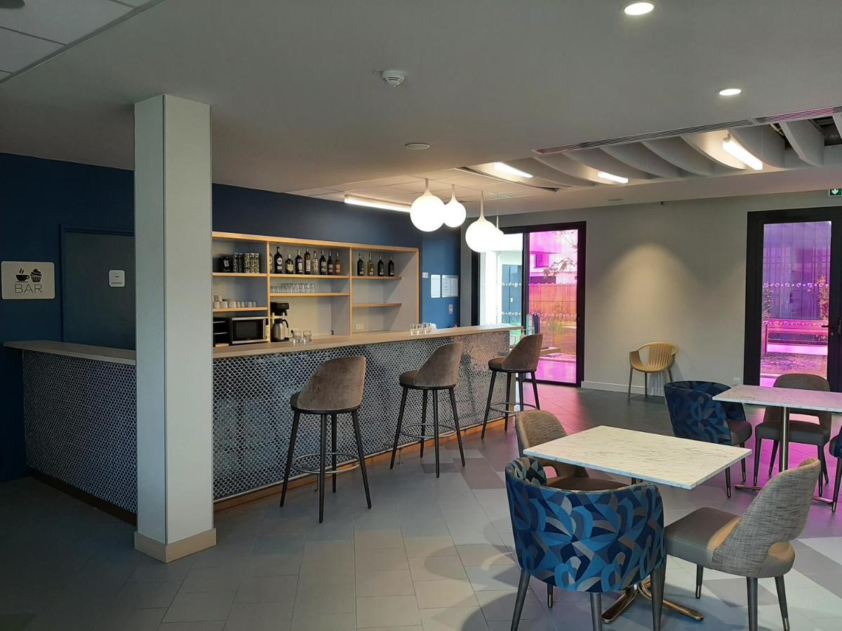 Domitys L'Opaline Aparthotel Villenave-d'Ornon Bagian luar foto