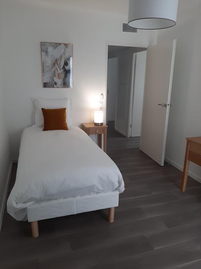 Domitys L'Opaline Aparthotel Villenave-d'Ornon Bagian luar foto
